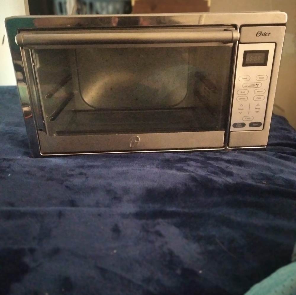 Oster air fryer and oven